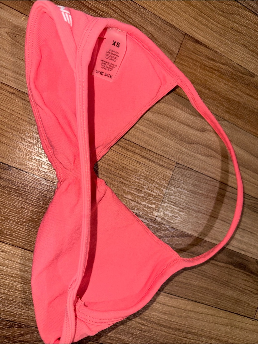 Sport bra